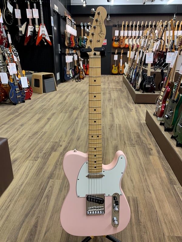 Fender Made in Japan Junior Collection Telecaster SHPの画像